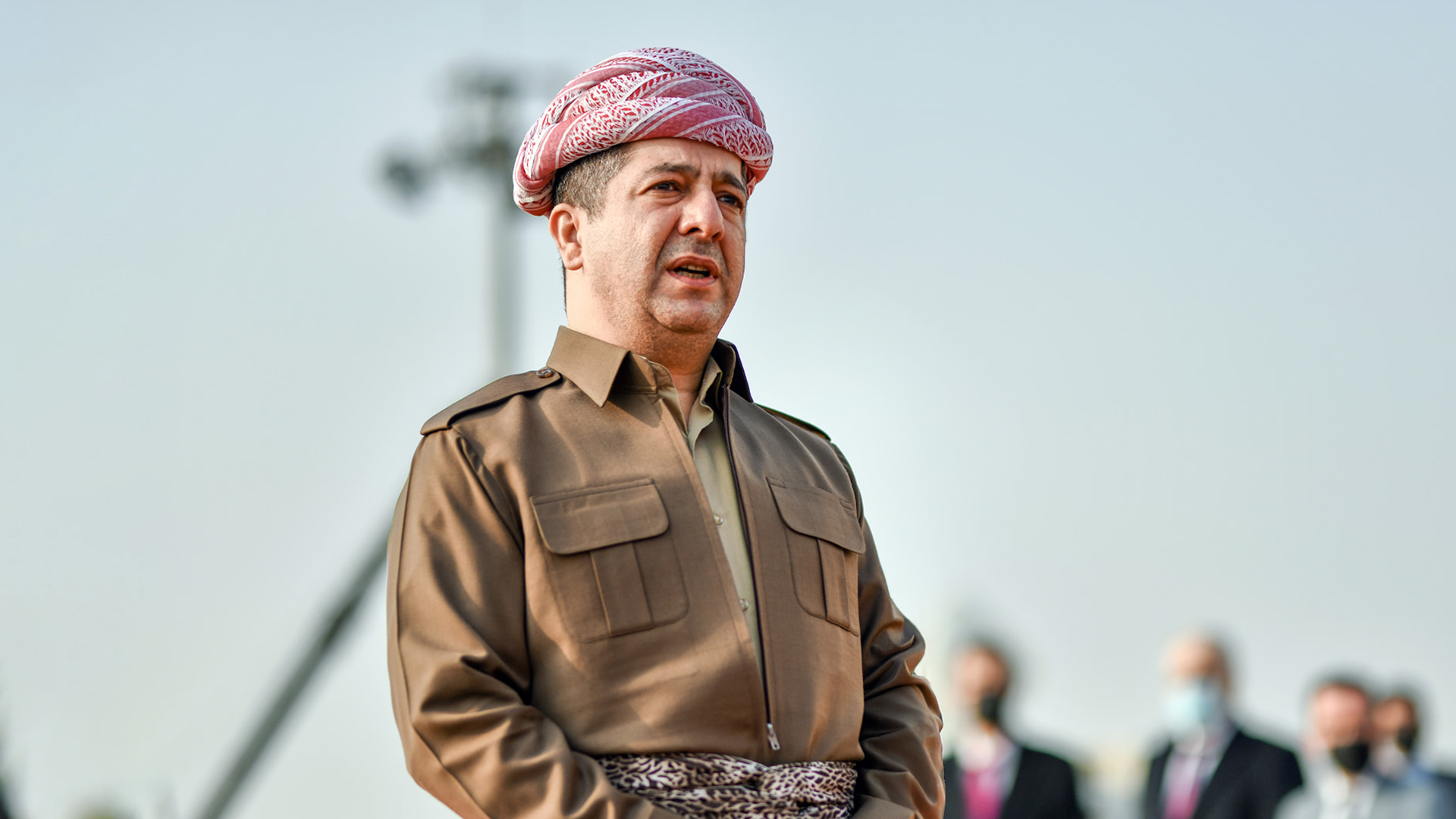 مسرور بارزاني: شعب كوردستان لن يسمح بانتهاك حقوقه أو المساس بكيان الإقليم