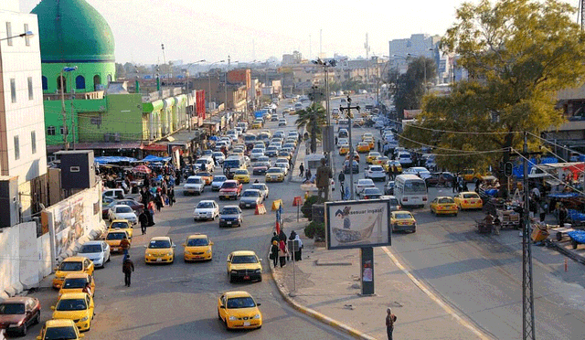 شاری کەرکووک