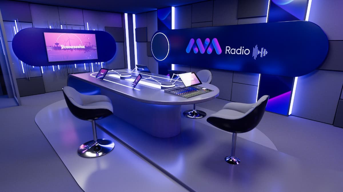 Ava Radio Office