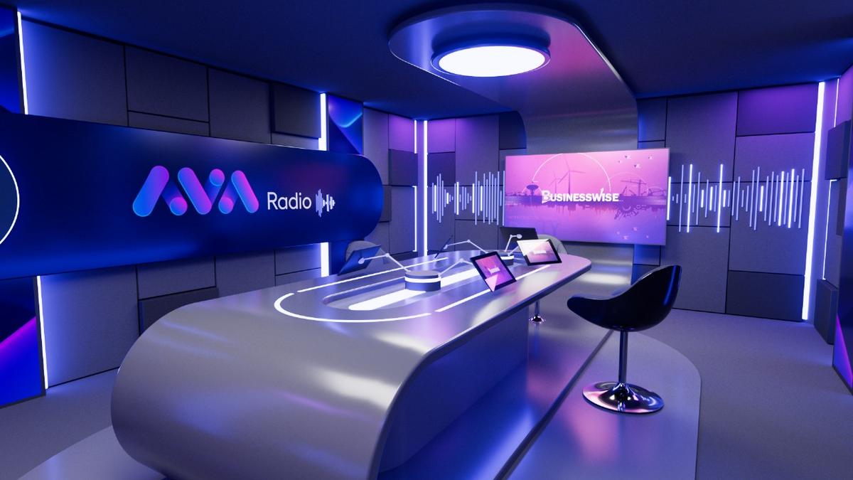 Ava Radio Office 2