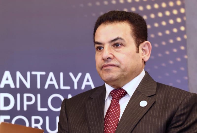 ئاسایشی نیشتمانیی عێراق لەبارەی سنوورەکانیان لەگەڵ سووریا دڵنیایی دەدات