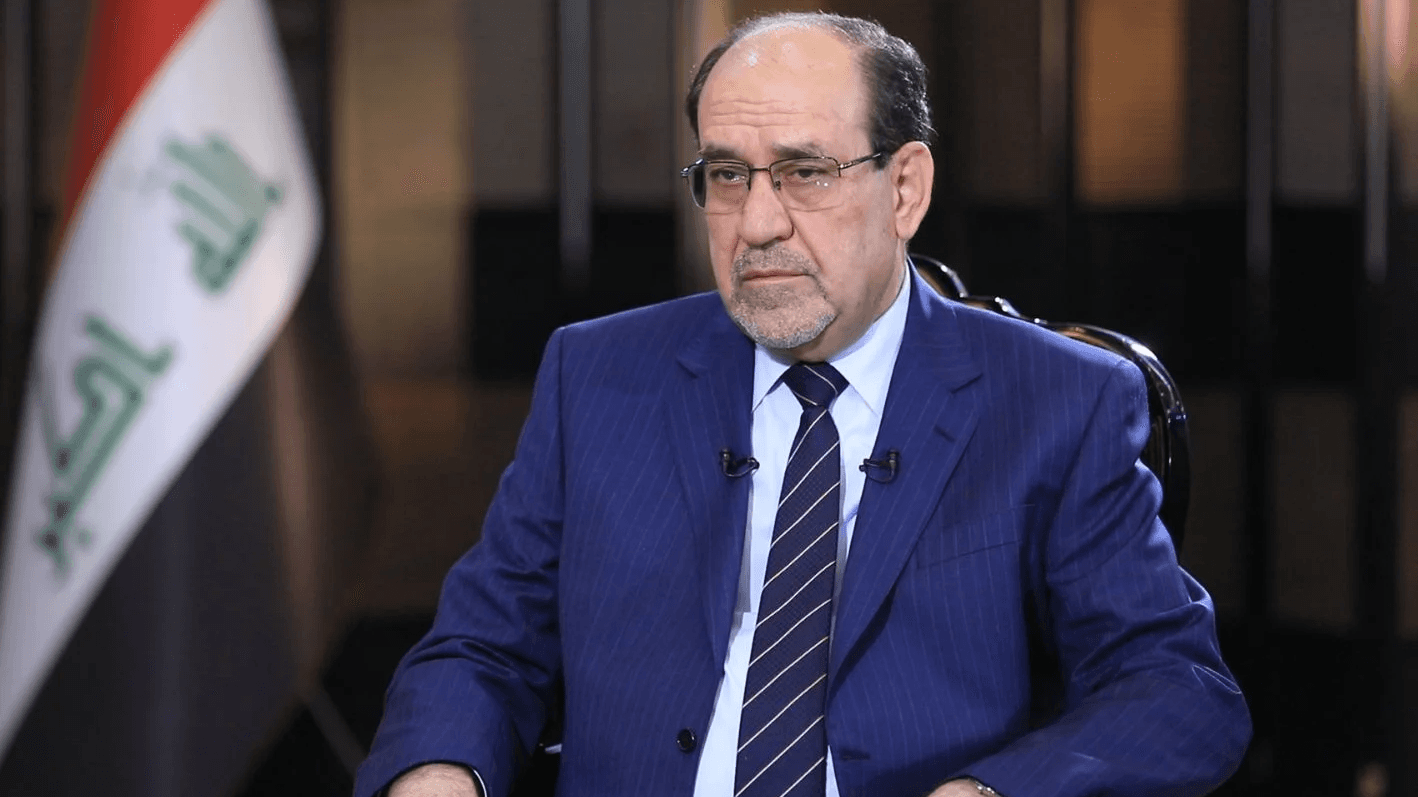 مالیکی هۆشداری دەدات: ئەگەری گۆڕانکاری لە نەخشەی عێراق هەیە