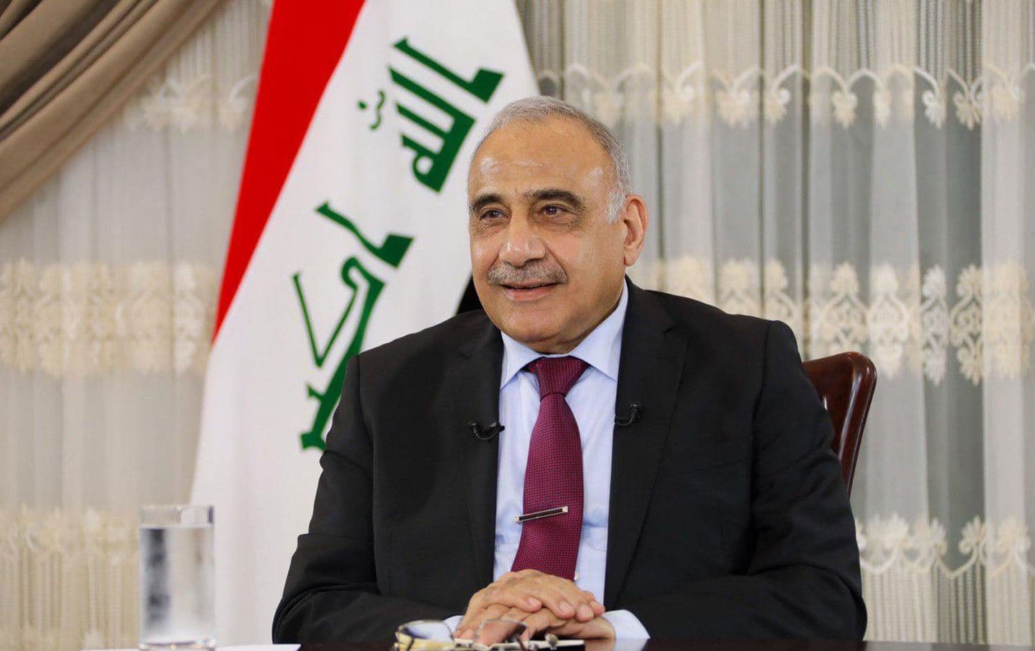 سەرۆکوەزیرانی پێشووتری عێراق بە سەردانێکی لە ناکاو لە یەمەنە