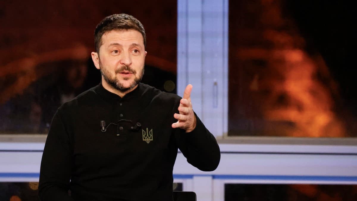 زێلینسکی: ڤلادیمێر پووتین بەم زووانە دەمرێت