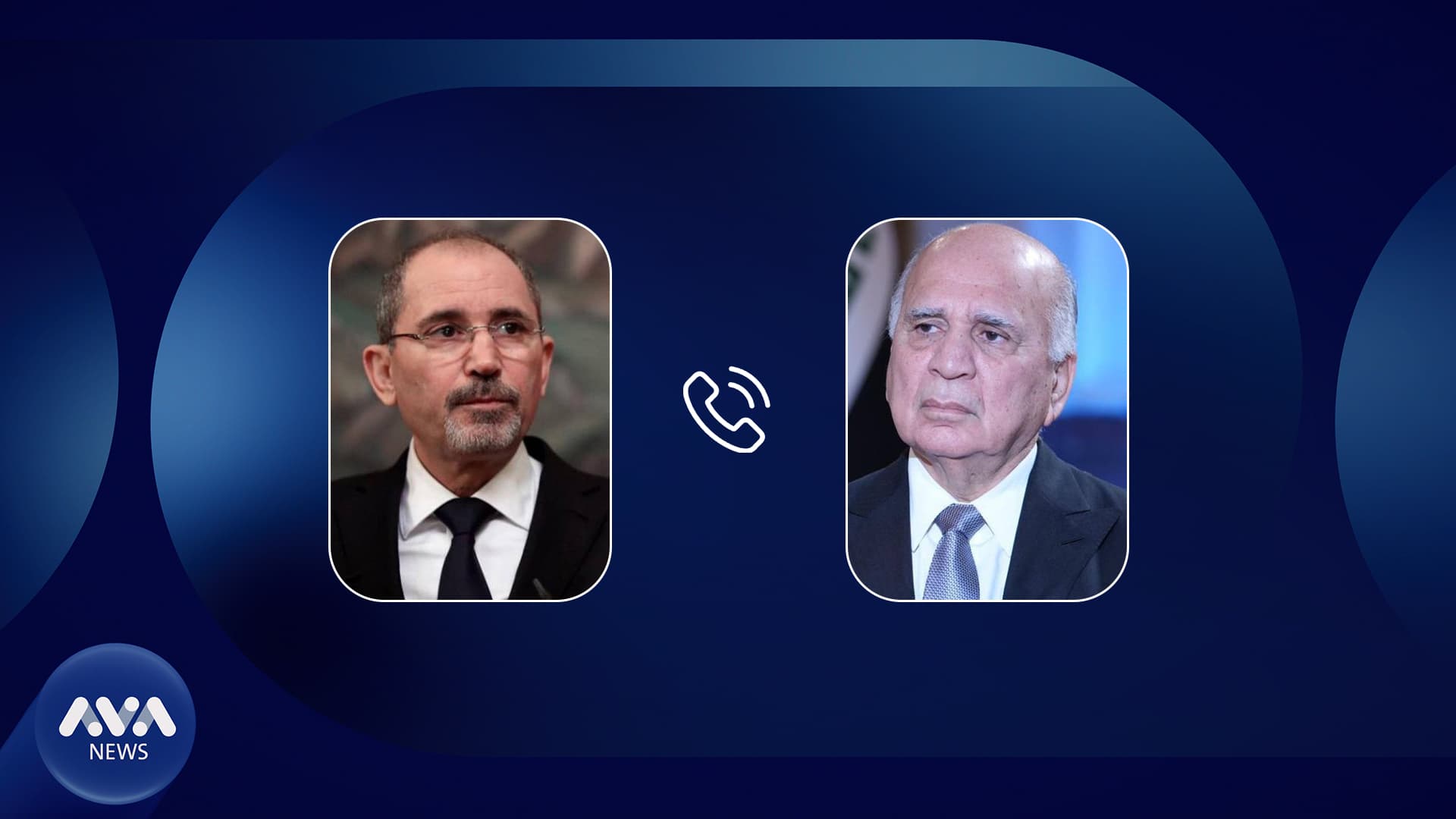 وەزیری دەرەوەی ئوردن لەسەر گرتە ڤیدیۆیەکی یاریی عێراق و فەڵەستین هاتە دەنگ