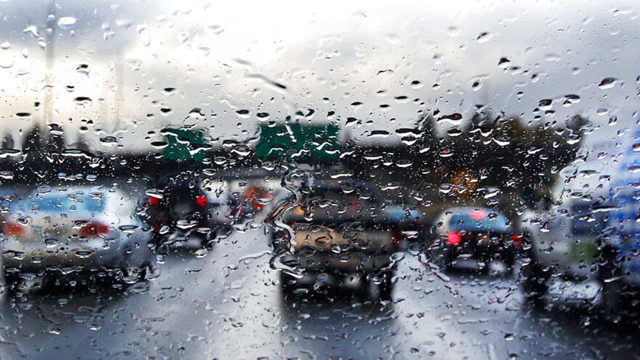 کەشناسی لەبارەی بارانبارینەوە ئاگادارینامەیەک بڵاودەکاتەوە