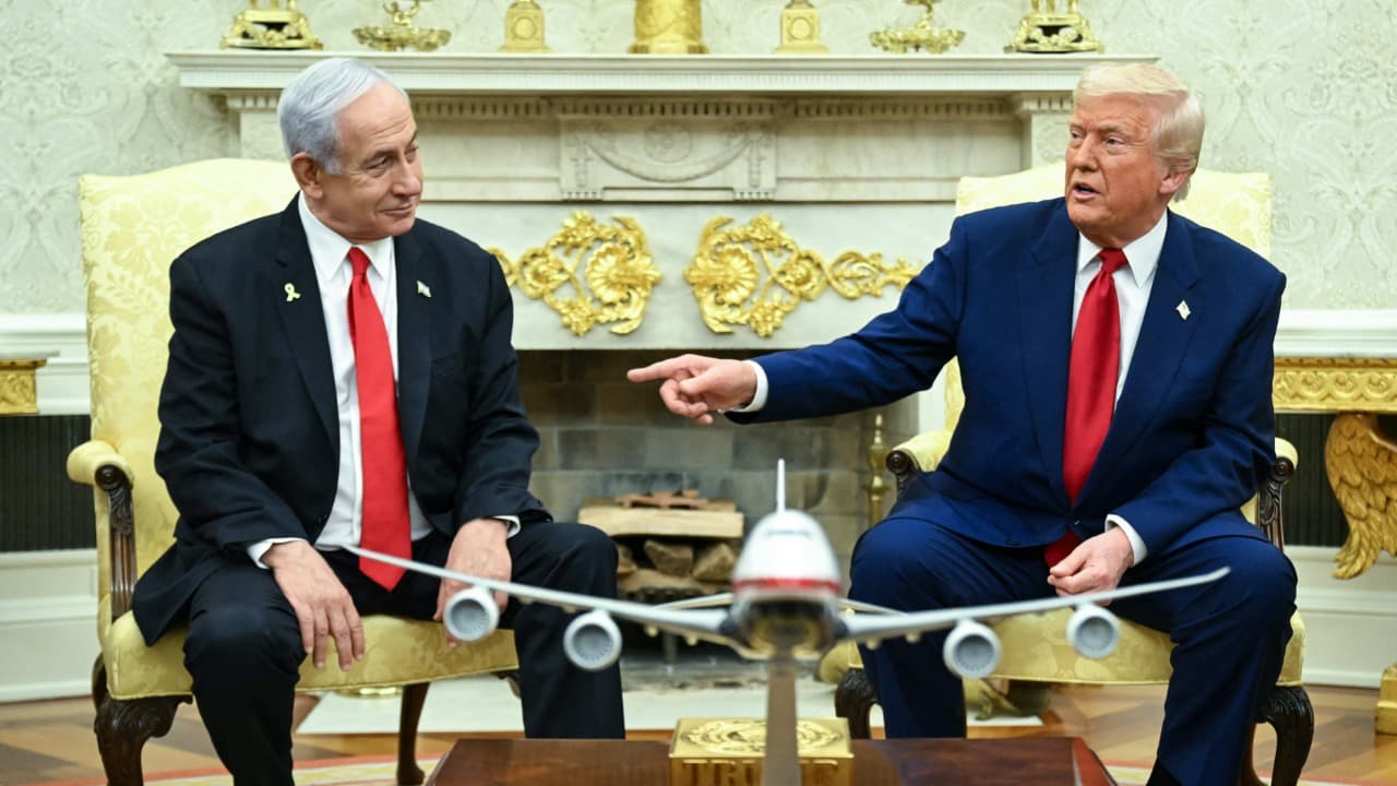 ترەمپ: لەگەڵ ئێران دانوستانی ڕاستەۆخۆمان دەبێت