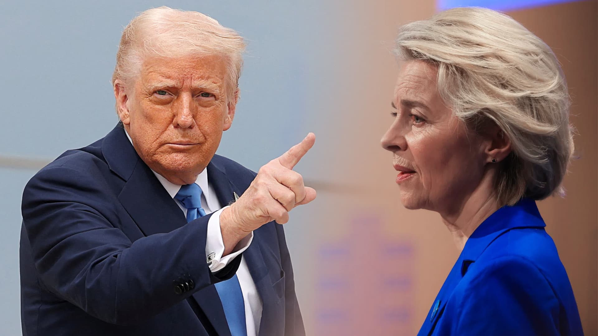 ئەوروپا ستایشی بڕیارێکی ترەمپ دەکات