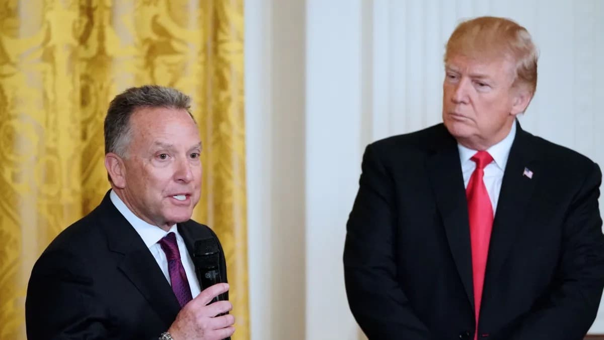 دۆناڵد ترەمپ بۆ ئێران: ئەمریکا هێڵی سوور بۆ ئێران دادەنێت