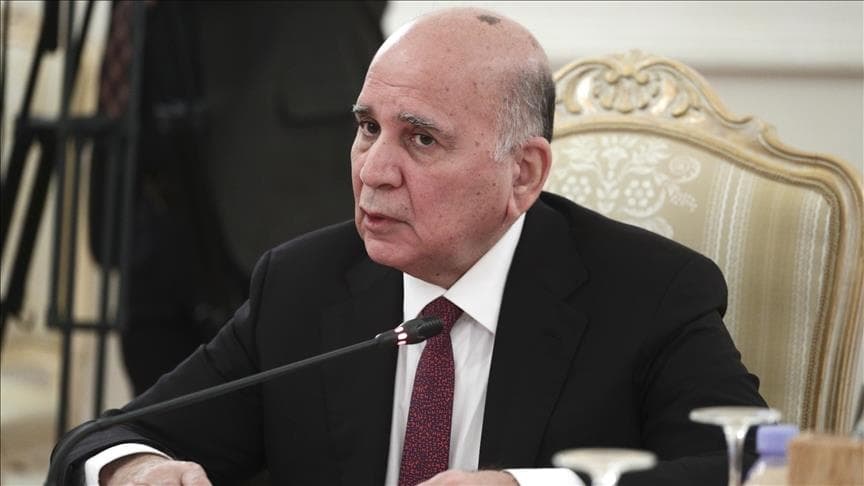 فوئاد حوسێن: هەوڵەکان بۆ دووبارە هەناردەکردنەوەی نەوتی کوردستان بەردەوامە