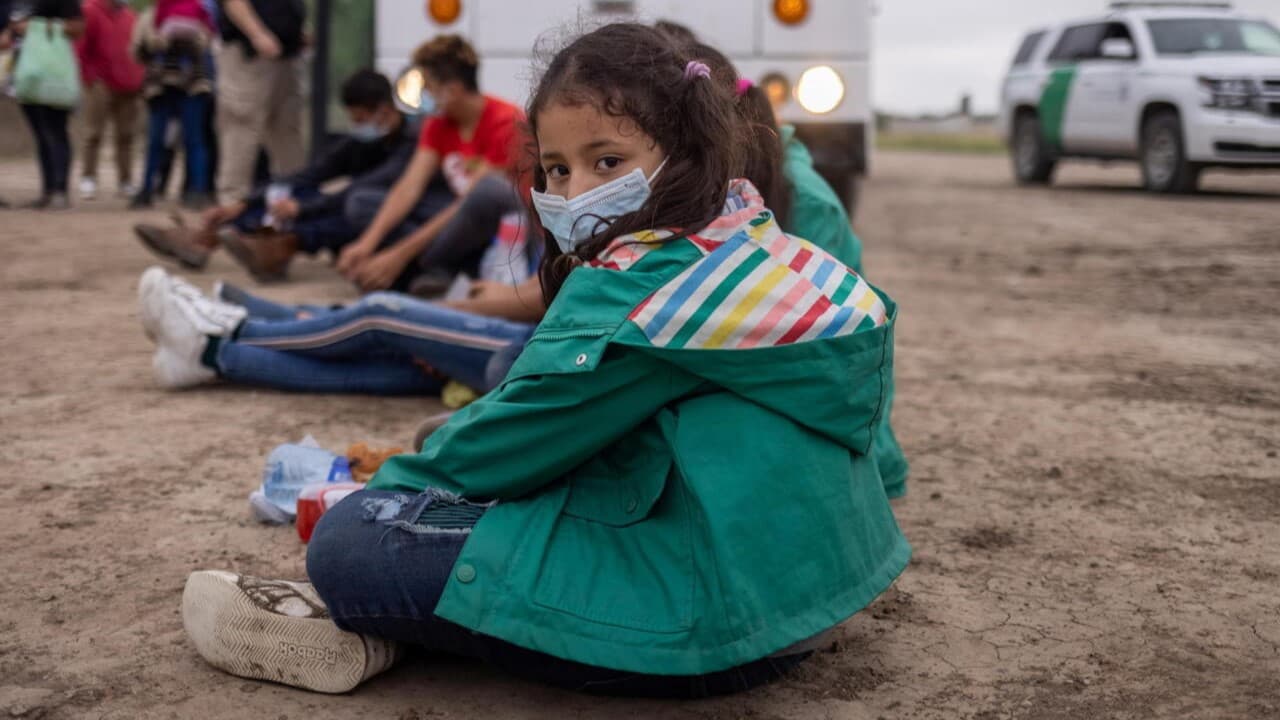 ترەمپ بڕیارێک لە دژی هەزاران منداڵ دەردەکات