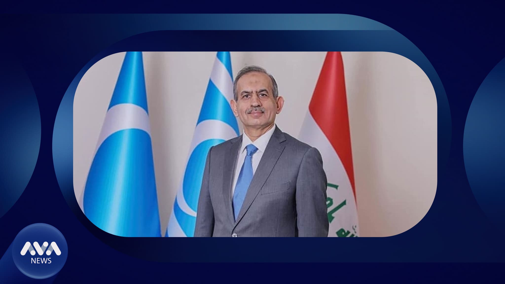 سەرۆکی بەرەی تورکمانی دەست لەکار دەکێشێتەوە