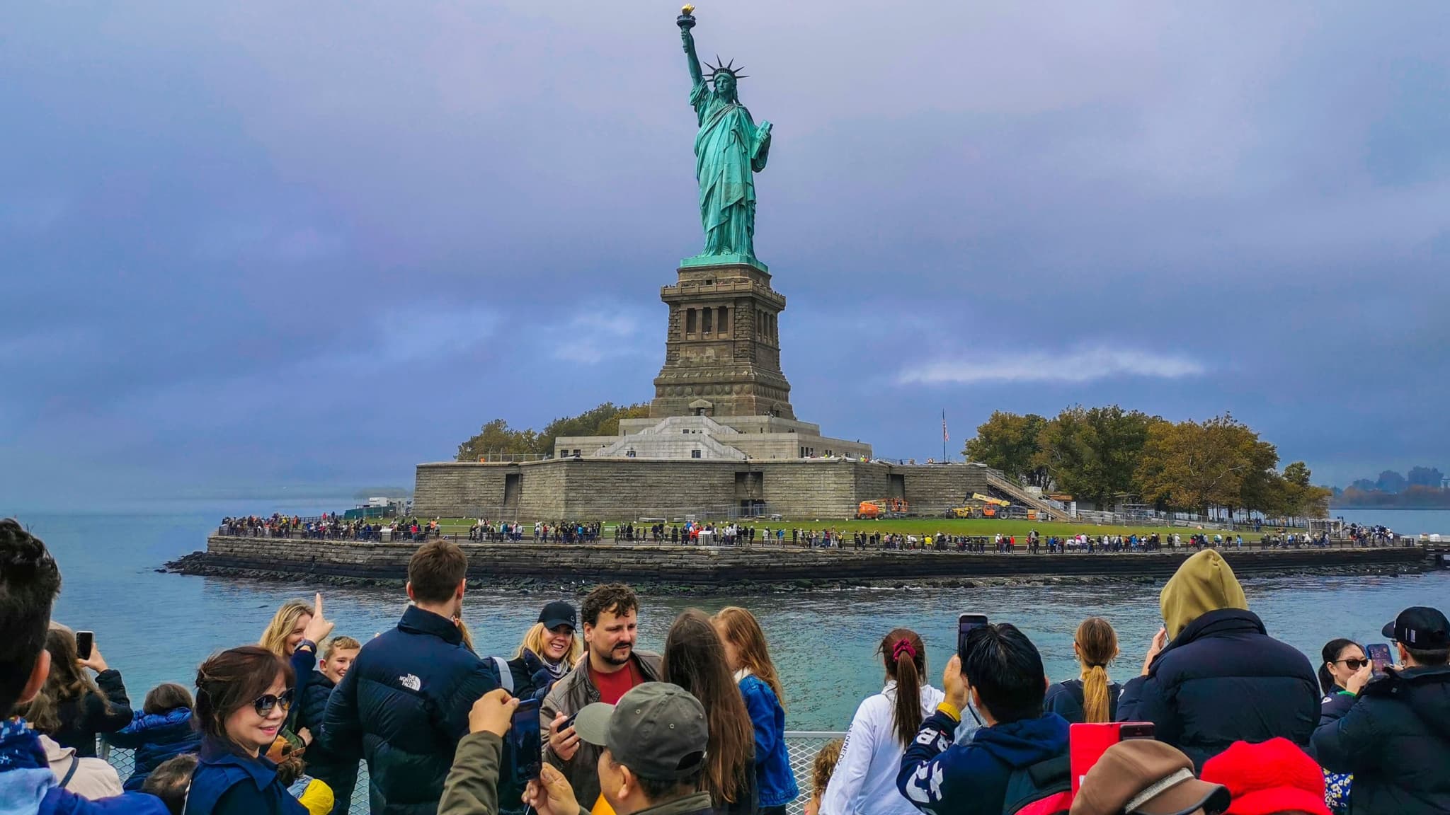 کەمبوونەوەی گەشتیار ملیاران دۆلار زیان بە کەرتی گەشتیاری ئەمریکا دەگەیەنێت