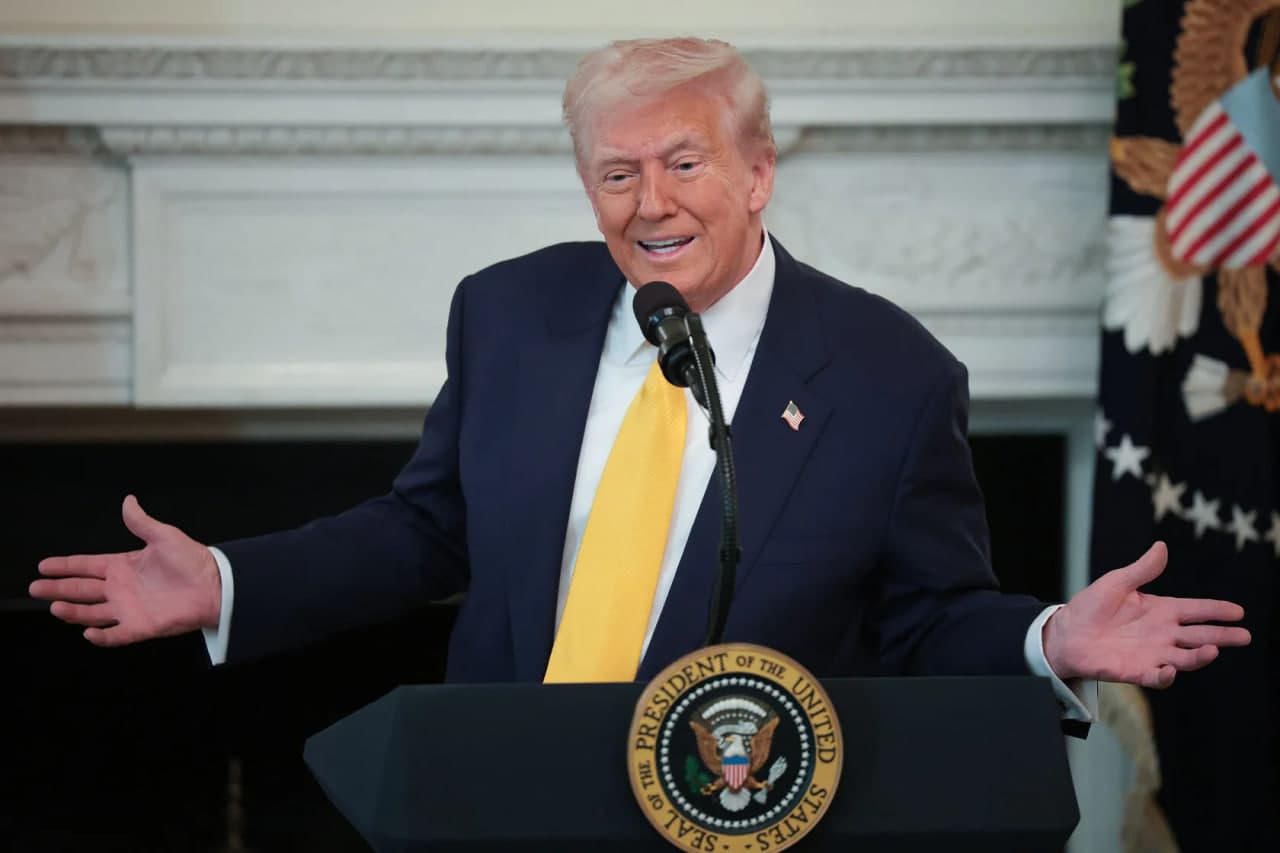 ترەمپ هەڕەشەی ڕاگرتنی دانوستاندنەکانی کۆتاییهێنان بە جەنگی ڕووسیا و ئۆکراینا دەکات