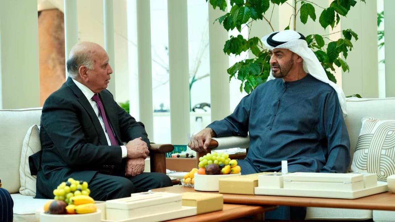 عێراق بانگهێشتنامە ئاراستەی سەرۆک و پادشای وڵاتانی عەرەبی دەکات