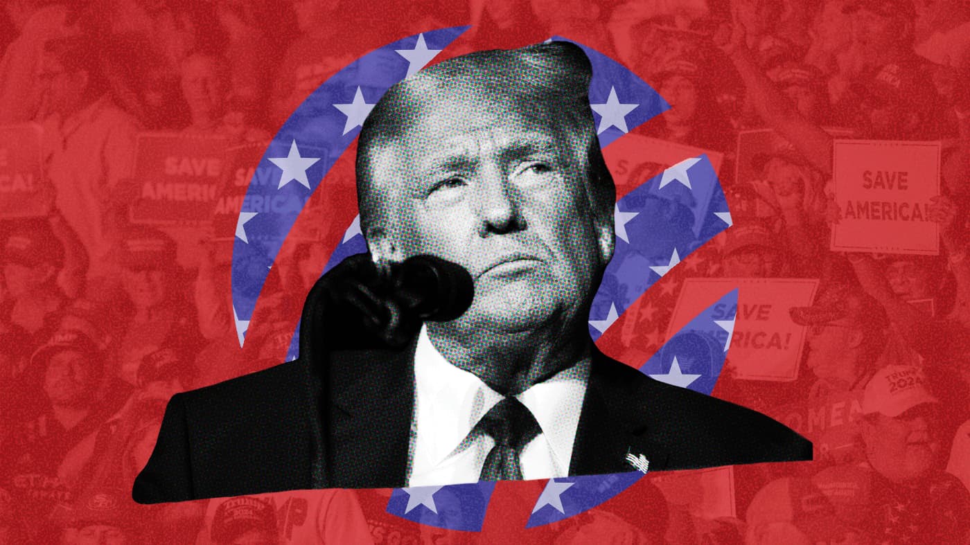 دۆناڵد ترەمپ: بە دانوستاندانەکانی بەرنامەی ئەتۆمی لەگەڵ ئێران گەشبینین