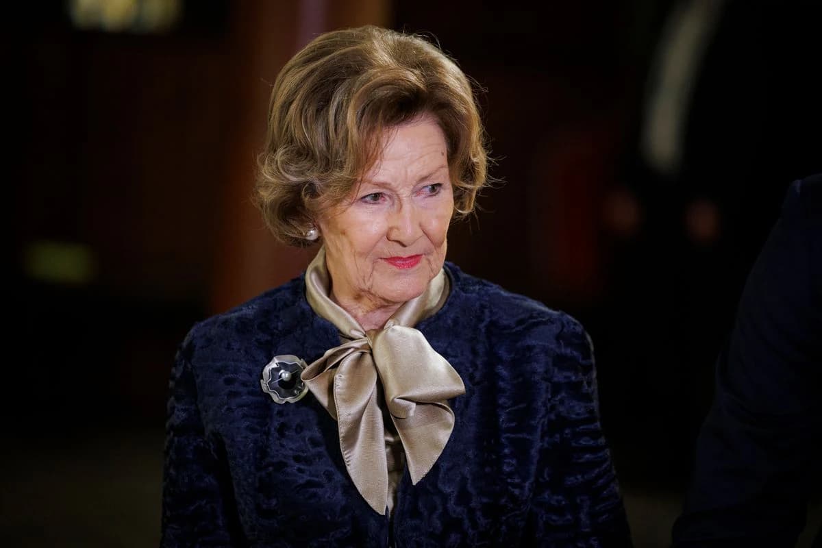 شاژنی نەرویج دۆخی تەندروستی تێکدەچێت