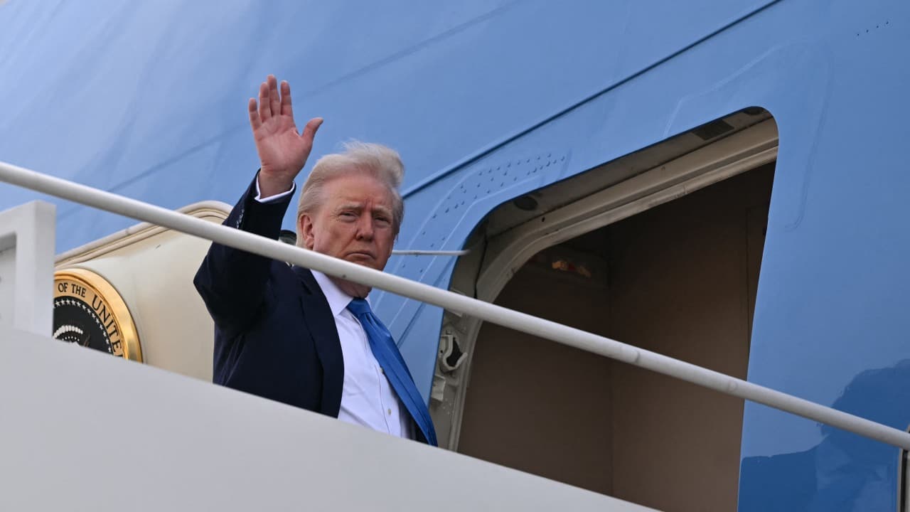 ترەمپ: سعوودیە و ئیسرائیل پەیوەندییەکانیان ئاسایی دەکەنەوە