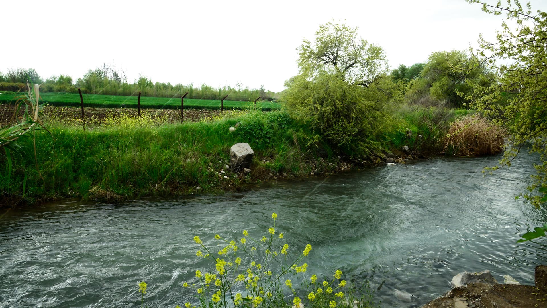 ئەم دوو ڕۆژە ئاسمان هەور و نمە بارانی لەگەڵ دەبێت