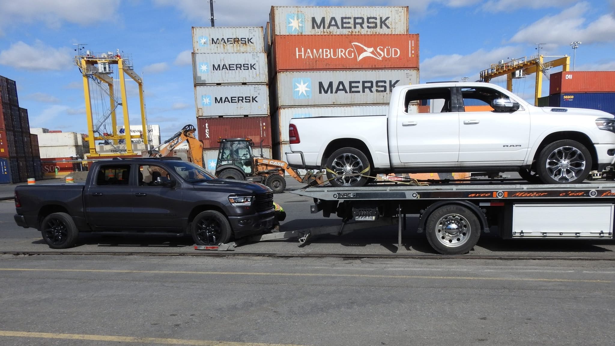 پۆلیسی کەنەدا بۆ ئاڤا: چەند کوردێکمان بە تۆمەتی دزینی ئۆتۆمبێل دەستگیرکردووە