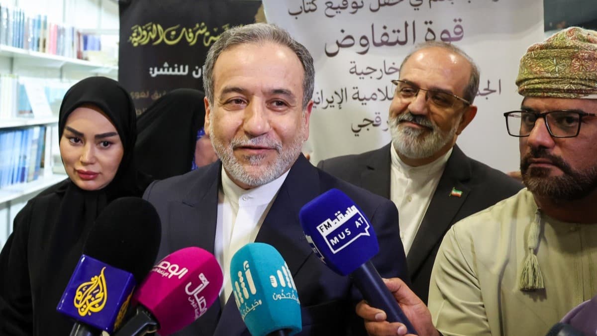 عێراقچی: گفتوگۆکانمان لەگەڵ ئەمریکا باش بوون بەڵام ناکۆکیمان هەر هەیە