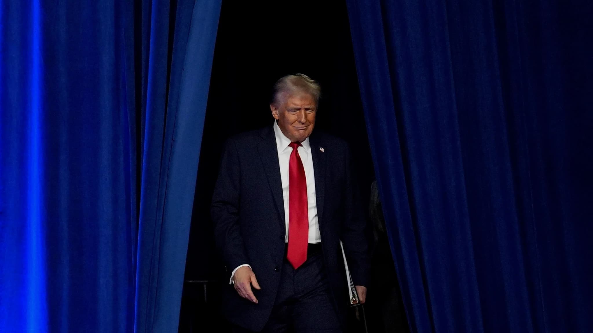 ترەمپ: دڵنیام لەگەڵ ئێران دەگەینە ڕێککەوتن و پێویست بە هێرش ناکات