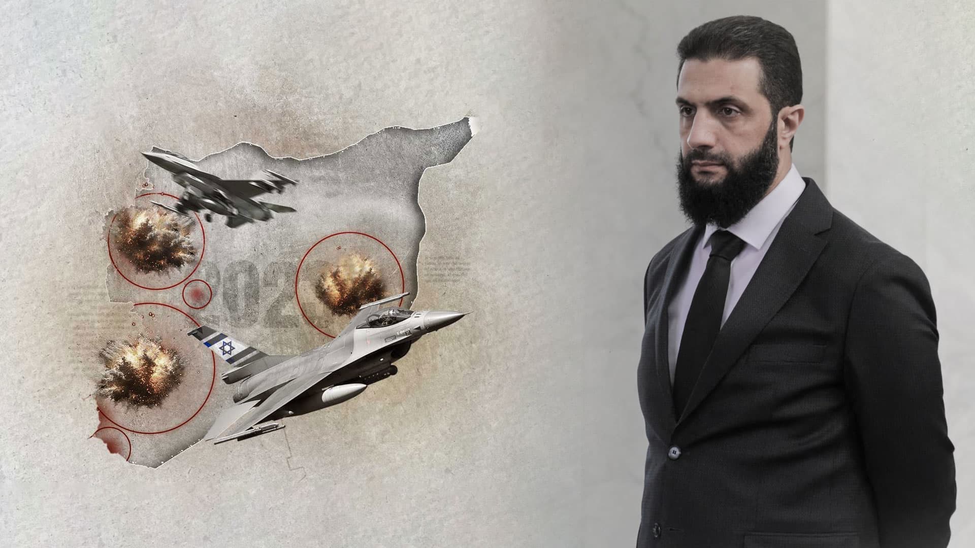 شەرع: تاوەکو ئیسرائیل لە سووریا نەکشێتەوە دانوستانی ئاشتی ناکەین