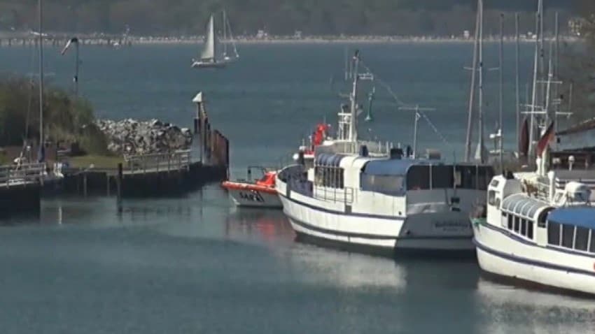 تەقینەوەیەک لە ئەڵمانیا چەند قوربانییەکی لێکەوتەوە