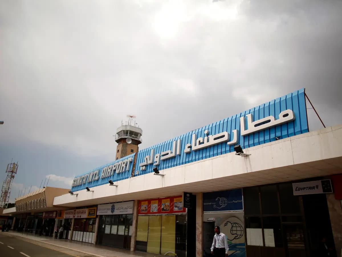 سوپای ئیسرائیل پەیامێکی خێرا بۆ دانیشتوانی سەنعا دەنێرێت