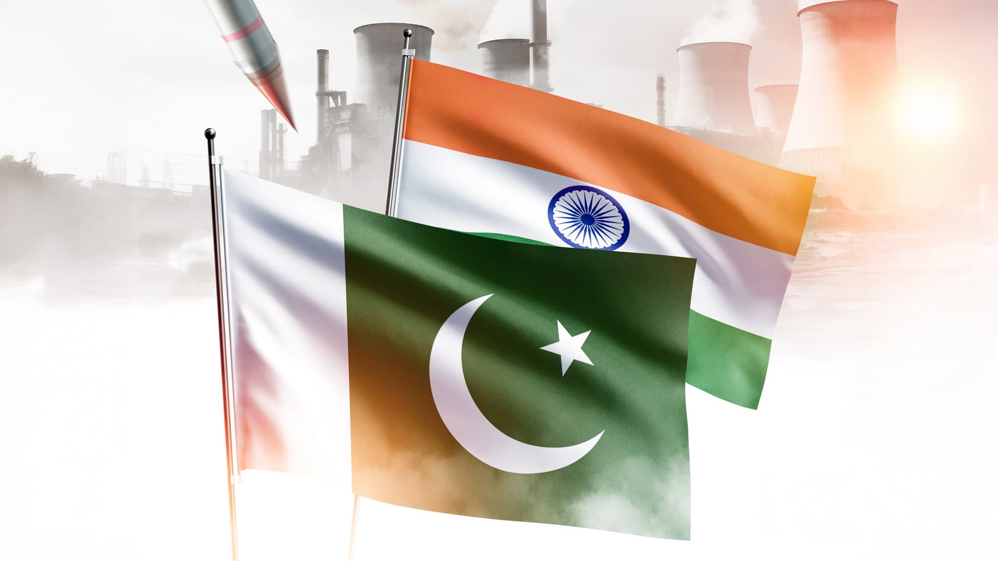 پاکستان: بە مەرج ئامادەی ڕاگرتنی هێرش و ئاڵۆزییەکانین