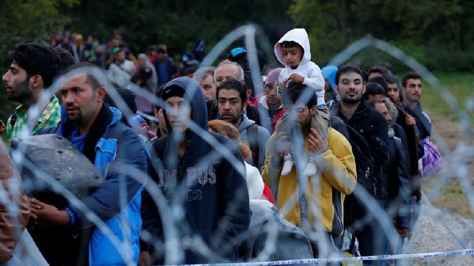 فەرەنسا و بەریتانیا ڕێکارەکانی وەرگرتنی پەنابەران و مافی هاوڵاتیبوون سنوردار دەکەن