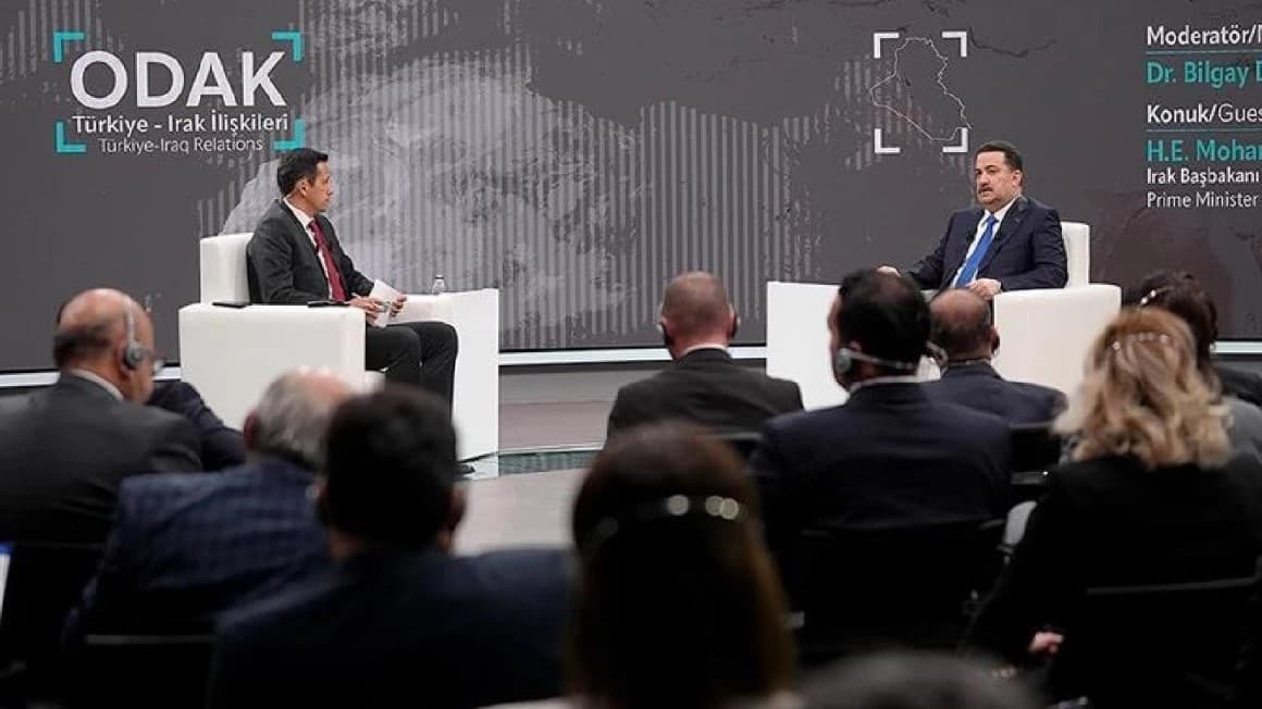 سوودانی: دەمانەوێت پەیوەندییەکانی تورکیا و عێراق بەشێک بێت لە هاوکێشەی سەقامگیری ناوچەکە