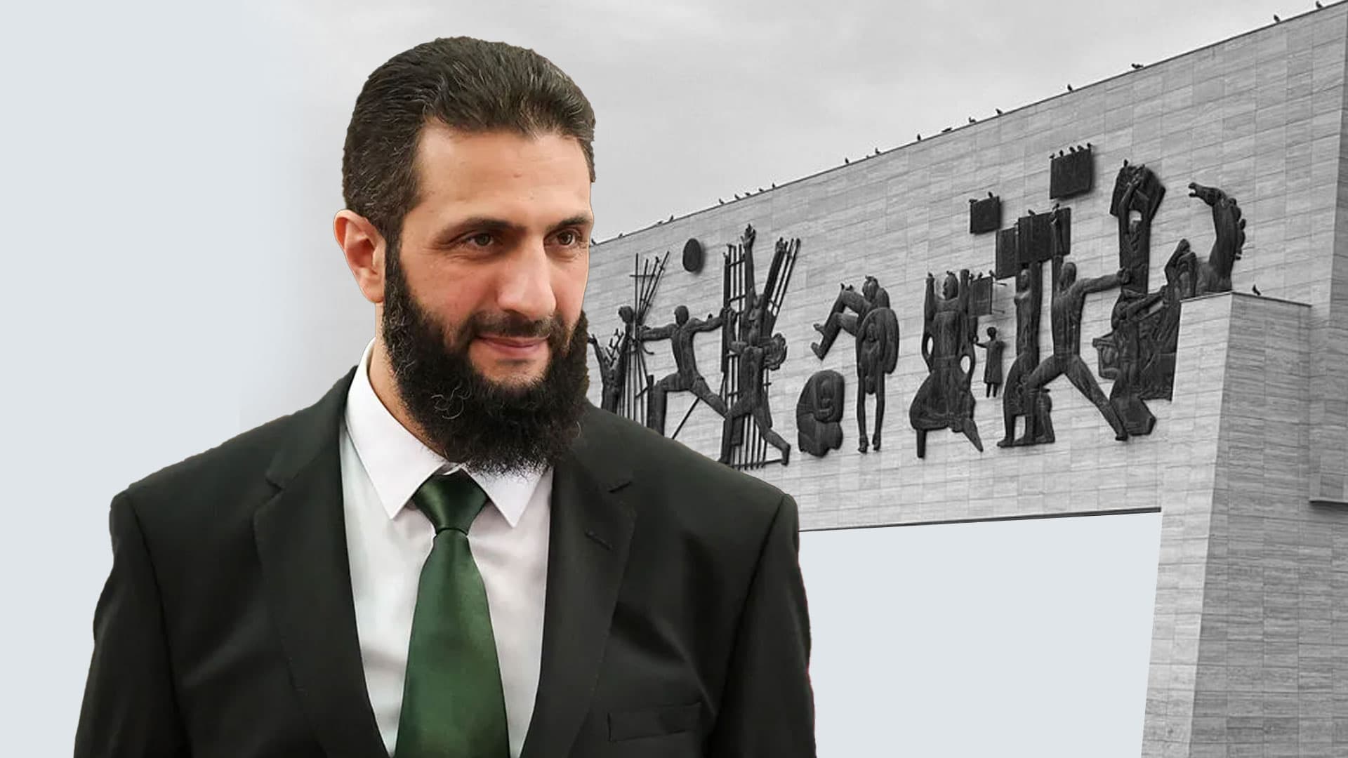 ڕاوێژکارێکی سوودانی: ئەحمەد شەرع سەردانی عێراق ناکات