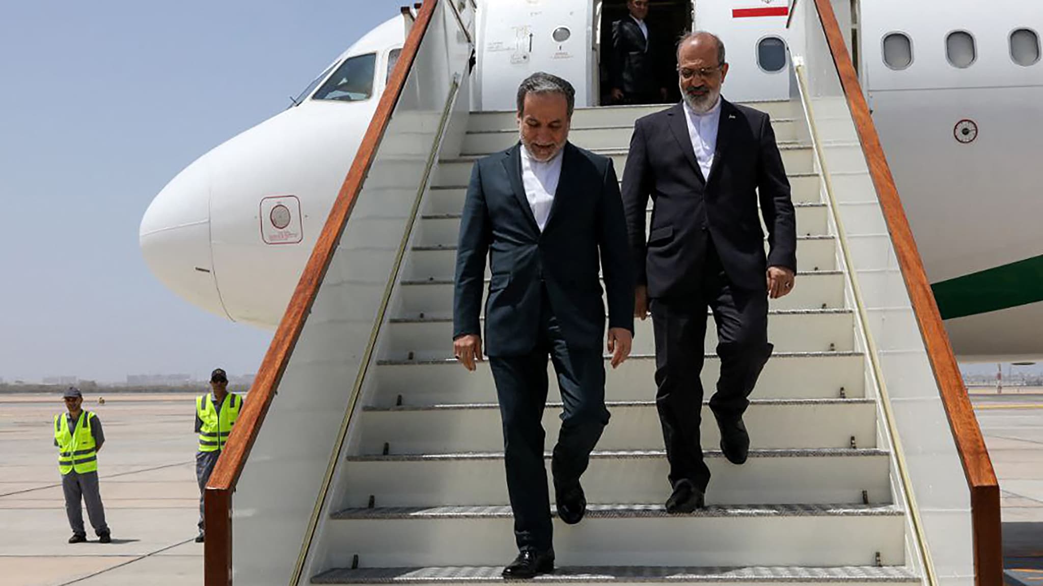 عێراقچی: سازش لەسەر پیتاندنی یۆرانیۆم ناکەین