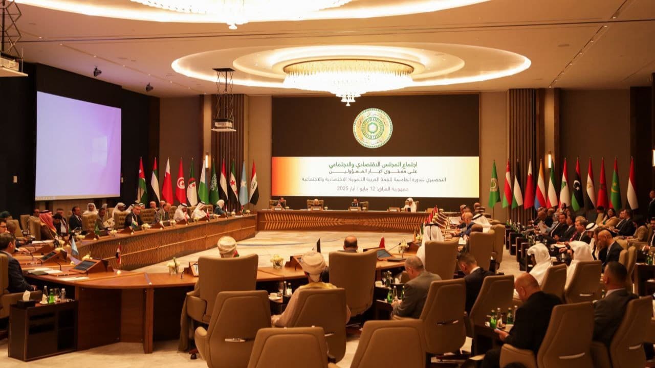 کۆبوونەوە ئامادەکارییەکان بۆ لووتکەی عەرەبی لە بەغدا دەست پێدەکات