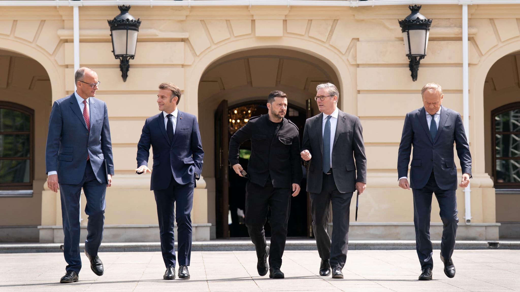 وڵاتانی ئەوروپا ئامادەکاری بۆ سەپاندی سزای نوێ بەسەر ڕووسیادا دەکەن