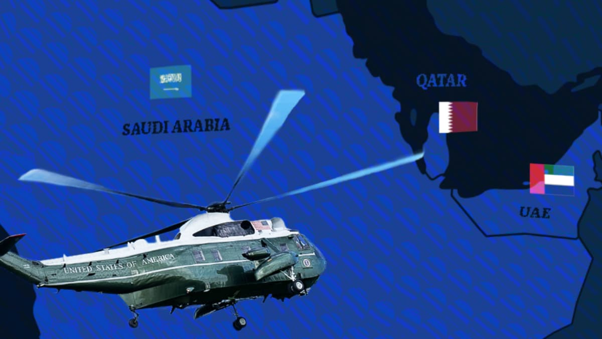 شاندی یاوەری ترەمپ بۆ ڕۆژهەڵاتی ناوەڕاست کێن؟