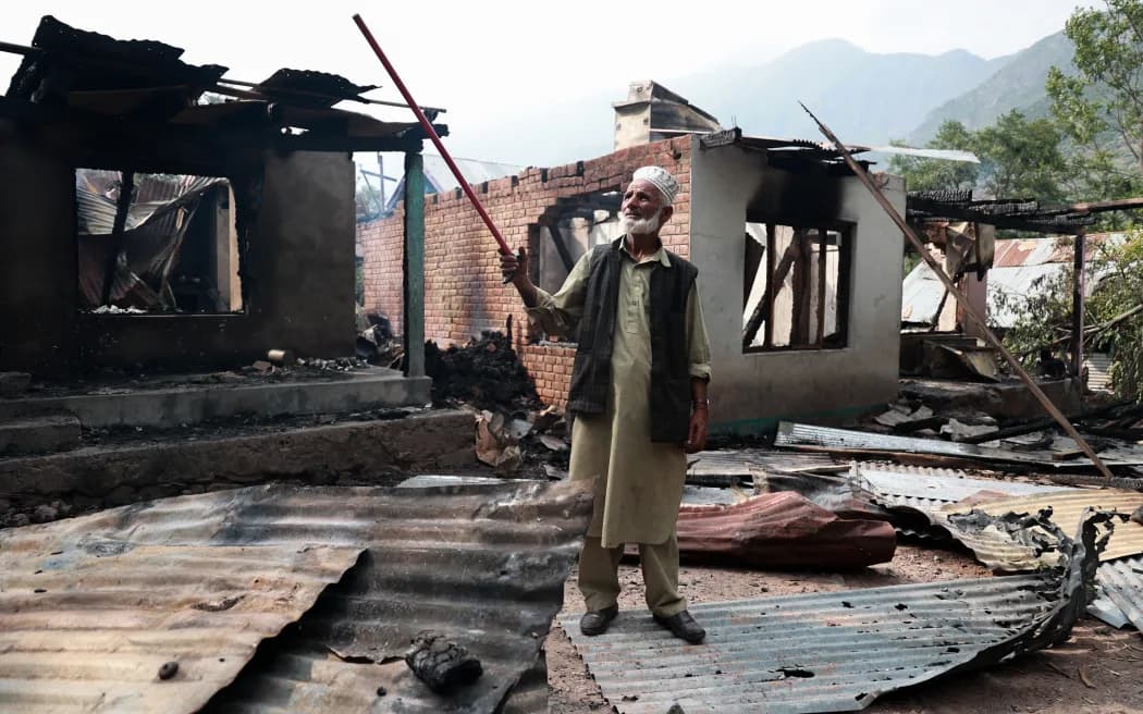 پاکستان ئاماری قوربانیانی شەڕەکەی لەگەڵ هیندستان ئاشكرا دەکات