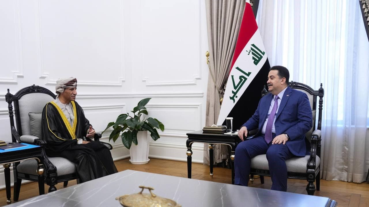 سوودانی نامەیەکی لە نەتەوەیەکگرتووەکانەوە لەبارەی کەمپی هۆل پێدەگات