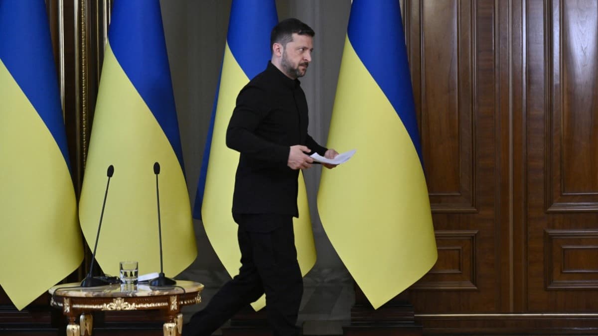 دوای سێ ساڵ جەنگ یەکەم دانوستانی ڕووسیا و ئۆکراینا لە تورکیا دەکرێت