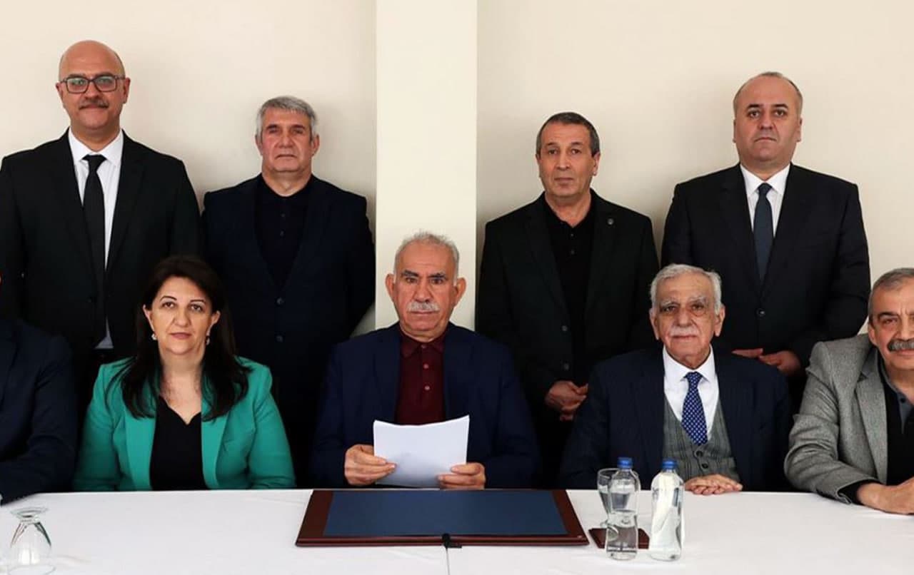 تورکیا وادەی کۆتاییهاتنی ئۆپەراسیۆنەکانی بۆ سەر پەکەکە ڕاگەیاند