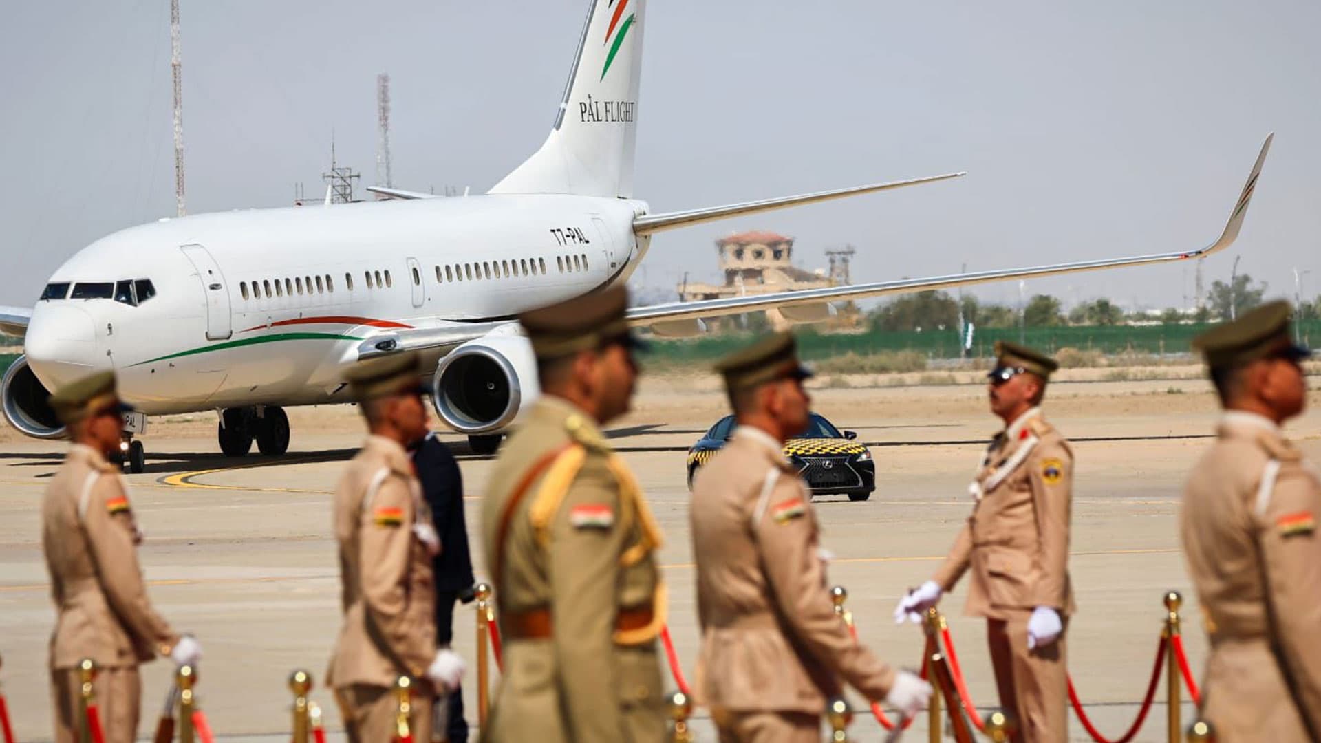 سەرجەم هێزە ئەمنییەکانی بەغدا دەخرێنە حاڵەتی ئامادەباشییەوە