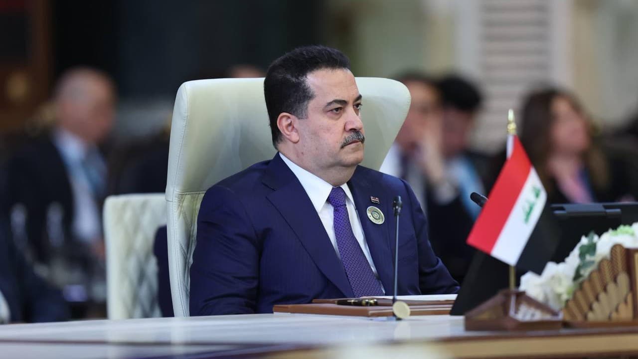 سوودانی: بەغدا هەمیشە وەکو سەرچاوەی هێز و پایەی بڕیاردانی عەرەبی دەمێنێتەوە