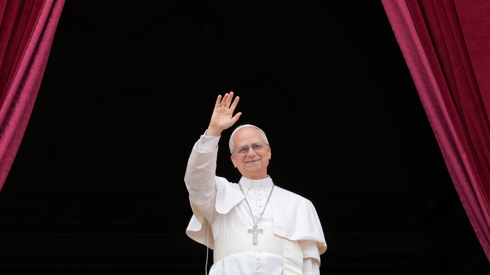 پاپا لیۆ لەگەڵ سەرۆکی ئۆکراینا کۆدەبێتەوە