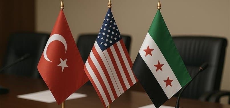 تورکیا و ئەمەریکا دۆخی سووریا تاوتوێ دەکەن