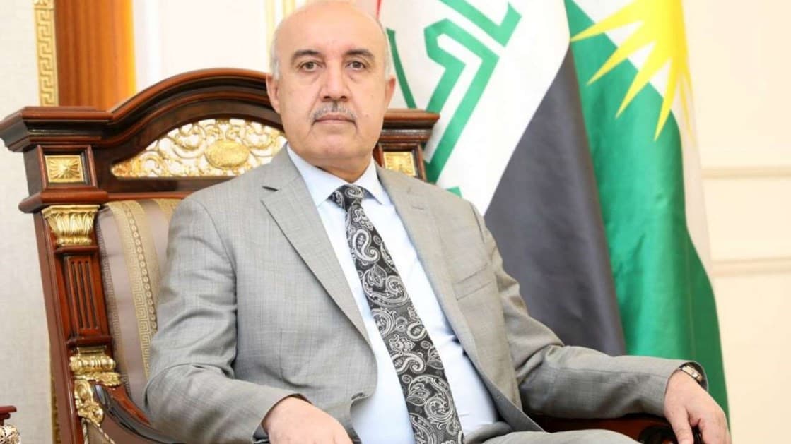 وەزیری سامانە سروشتییەکان: دوو گرێبەستمان لە بواری نەوت و غاز واژۆ کرد