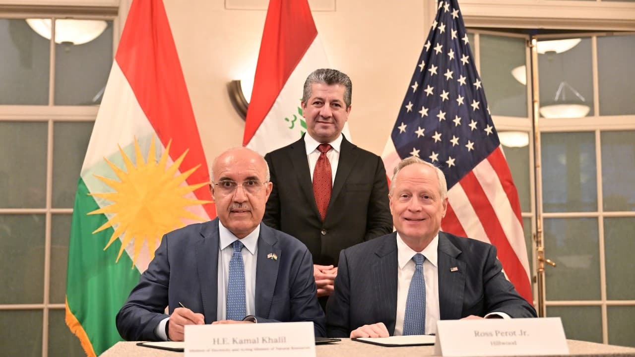 ژووری بازرگانی ئەمریکا: بە سەردانەکەی مەسرور بارزانی قۆناغێکی نوێ لە پەیوەندییەکانی ئەمریکا و کوردستان دەستپێدەکات