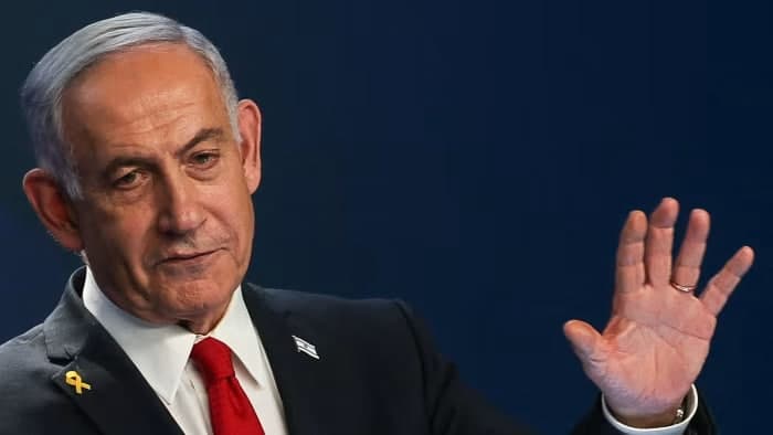 نەتانیاهۆ دوای کوژرانی دوو کارمەندی باڵیۆزخانەی وڵاتەکەی لە واشنتن: شۆک بووم