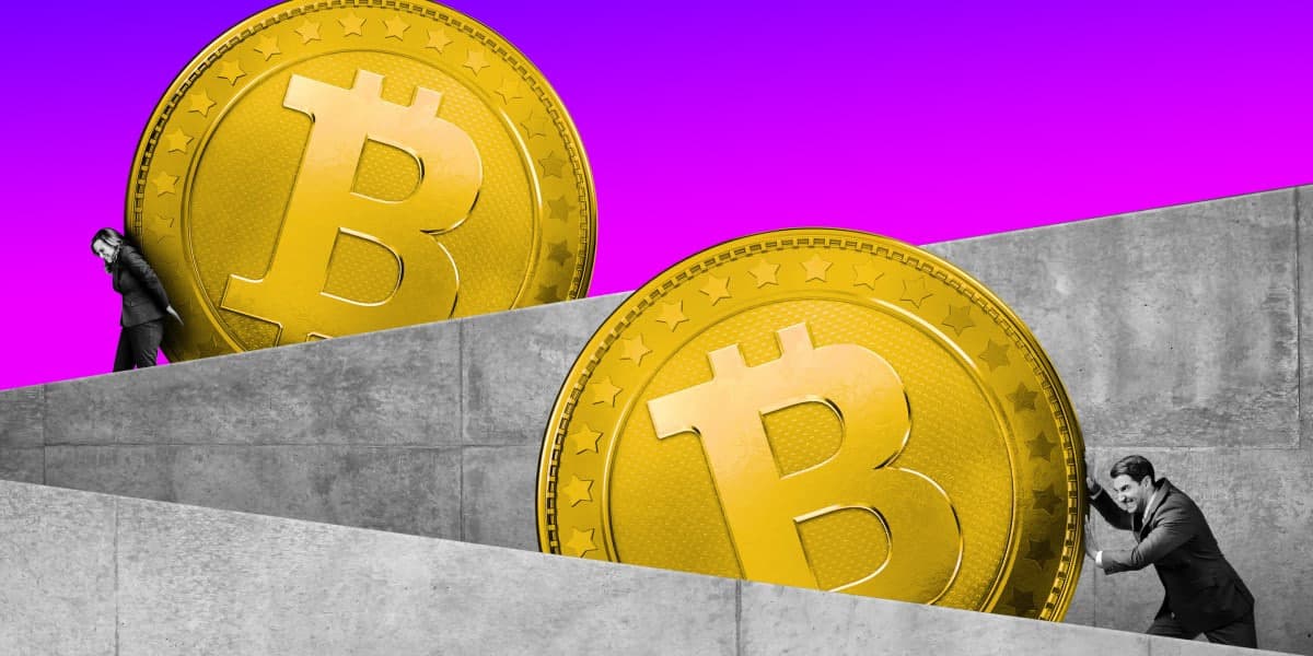 نرخی بیتکۆین لووتکەی مێژوویی شکاند