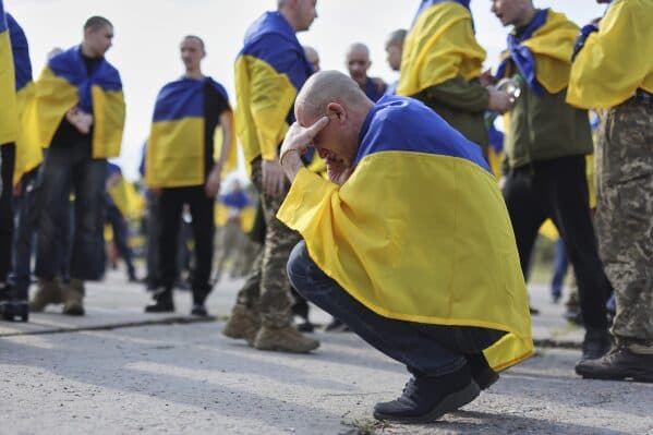 ڕووسیا و ئۆکراینا کۆتا قۆناغی ئاڵوگۆڕکردنی دیلەکانی نێوانیان ئەنجام دەدەن